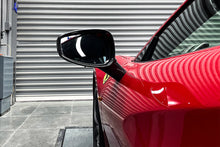 Load image into Gallery viewer, 2015-2020 Ferrari 488 GTB &amp; Spider Carbon Fiber Mirror House &amp; Base Replacement