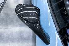 Load image into Gallery viewer, 2015-2020 Ferrari 488 GTB &amp; Spider Carbon Fiber Mirror House &amp; Base Replacement