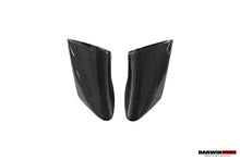Load image into Gallery viewer, 2015-2020 Ferrari 488 GTB &amp; Spider Carbon Fiber Mirror House &amp; Base Replacement