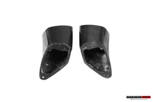 Load image into Gallery viewer, 2015-2020 Ferrari 488 GTB &amp; Spider Carbon Fiber Mirror House &amp; Base Replacement