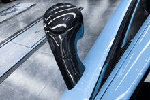 Load image into Gallery viewer, 2015-2020 Ferrari 488 GTB &amp; Spider Carbon Fiber Mirror House &amp; Base Replacement