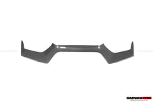 Load image into Gallery viewer, 2018-2022 Ferrari 488 Pista Carbon Fiber Front Bumper Middle Lip