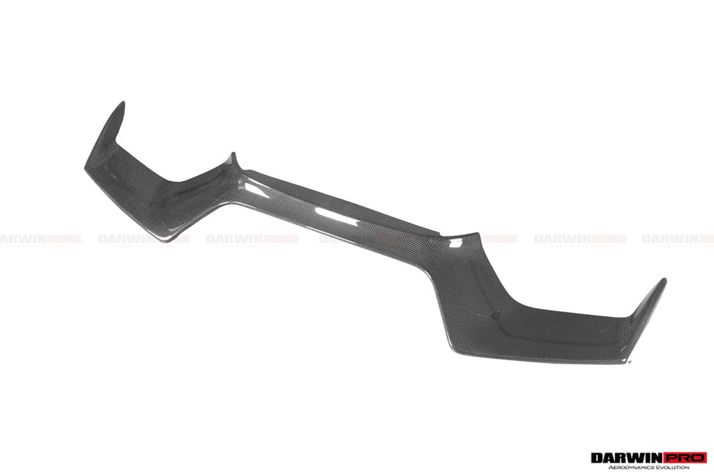 2018-2022 Ferrari 488 Pista Carbon Fiber Front Bumper Middle Lip