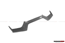 Load image into Gallery viewer, 2018-2022 Ferrari 488 Pista Carbon Fiber Front Bumper Middle Lip