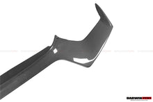 Load image into Gallery viewer, 2018-2022 Ferrari 488 Pista Carbon Fiber Front Bumper Middle Lip
