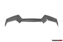 Load image into Gallery viewer, 2018-2022 Ferrari 488 Pista Carbon Fiber Front Bumper Middle Lip