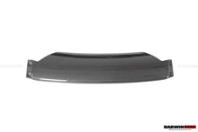 Load image into Gallery viewer, 2018-2022 Ferrari 488 Pista Carbon Fiber Front Bumper Low Center Chin Splitter