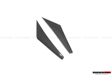 Load image into Gallery viewer, 2015-2020 Ferrari 488 GTB &amp; Spider iMP-Performance Carbon Fiber Front Bumper Canards