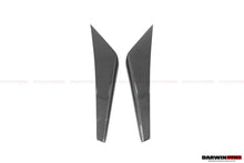 Load image into Gallery viewer, 2015-2020 Ferrari 488 GTB &amp; Spider iMP-Performance Carbon Fiber Front Bumper Canards