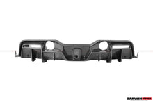 Load image into Gallery viewer, DarwinPRO 2015-2020 Ferrari 488 GTB &amp; Spider iMP-Performance Carbon Fiber Rear Diffuser