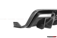 Load image into Gallery viewer, DarwinPRO 2015-2020 Ferrari 488 GTB &amp; Spider iMP-Performance Carbon Fiber Rear Diffuser