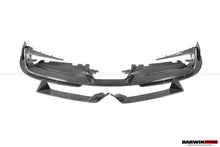 Load image into Gallery viewer, DarwinPRO 2015-2020 Ferrari 488 GTB &amp; Spider iMP-Performance Carbon Fiber Full Kit