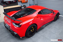 Load image into Gallery viewer, DarwinPRO 2015-2020 Ferrari 488 GTB iMP-Performance Carbon Fiber Trunk Spoiler Wing