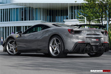 Load image into Gallery viewer, DarwinPRO 2015-2020 Ferrari 488 GTB &amp; Spider iMP-Performance Carbon Fiber Rear Diffuser