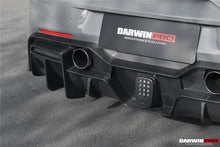 Load image into Gallery viewer, DarwinPRO 2015-2020 Ferrari 488 GTB &amp; Spider iMP-Performance Carbon Fiber Rear Diffuser