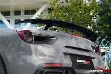 Load image into Gallery viewer, DarwinPRO 2015-2020 Ferrari 488 GTB iMP-Performance Carbon Fiber Trunk Spoiler Wing