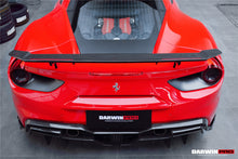 Load image into Gallery viewer, DarwinPRO 2015-2020 Ferrari 488 GTB iMP-Performance Carbon Fiber Trunk Spoiler Wing