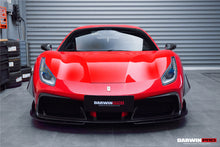 Load image into Gallery viewer, DarwinPRO 2015-2020 Ferrari 488 GTB &amp; Spider iMP-Performance Carbon Fiber Full Kit