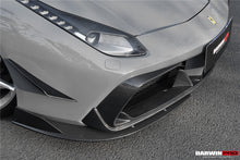 Load image into Gallery viewer, DarwinPRO 2015-2020 Ferrari 488 GTB &amp; Spider iMP-Performance Carbon Fiber Front Lip