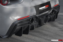 Load image into Gallery viewer, DarwinPRO 2015-2020 Ferrari 488 GTB &amp; Spider iMP-Performance Carbon Fiber Rear Diffuser