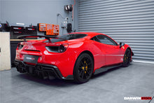 Load image into Gallery viewer, DarwinPRO 2015-2020 Ferrari 488 GTB &amp; Spider iMP-Performance Carbon Fiber Full Kit
