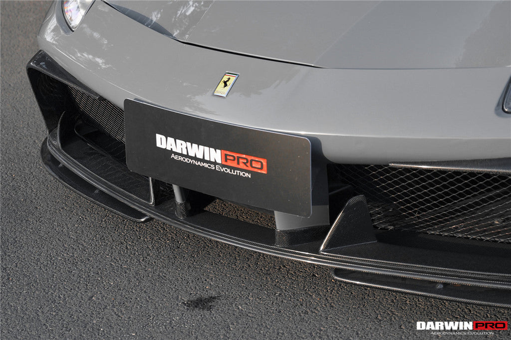 DarwinPRO 2015-2020 Ferrari 488 GTB & Spider iMP-Performance Carbon Fiber Full Kit