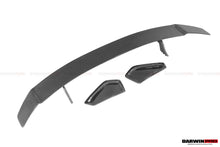 Load image into Gallery viewer, DarwinPRO 2015-2020 Ferrari 488 GTB iMP-Performance Carbon Fiber Trunk Spoiler Wing