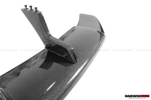 Load image into Gallery viewer, DarwinPRO 2015-2020 Ferrari 488 GTB iMP-Performance Carbon Fiber Trunk Spoiler Wing