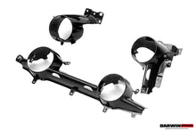 Load image into Gallery viewer, 2017-2026 Ferrari 812 Superfast &amp; GTS OE Style Dry Carbon Fiber AC Panel Trim Replacement