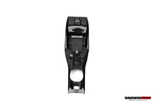 Load image into Gallery viewer, 2017-2026 Ferrari 812 Superfast &amp; GTS OE Style Dry Carbon Fiber Bridge Support &amp; Windows Switches Panel