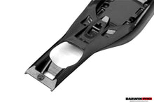 Load image into Gallery viewer, 2017-2026 Ferrari 812 Superfast &amp; GTS OE Style Dry Carbon Fiber Bridge Support &amp; Windows Switches Panel