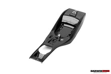 Load image into Gallery viewer, 2017-2026 Ferrari 812 Superfast &amp; GTS OE Style Dry Carbon Fiber Bridge Support &amp; Windows Switches Panel