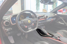 Load image into Gallery viewer, 2017-2024 Ferrari 812 Superfast &amp; GTS OE Style Dry Carbon Fiber Bridge Support &amp; Windows Switches Panel - DarwinPRO Aerodynamics