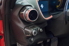 Load image into Gallery viewer, 2017-2024 Ferrari 812 Superfast &amp; GTS OE Style Dry Carbon Fiber Control Panel Replacement - DarwinPRO Aerodynamics