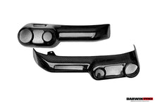 Load image into Gallery viewer, 2017-2026 Ferrari 812 Superfast &amp; GTS OE Style Dry Carbon Fiber Control Panel Replacement