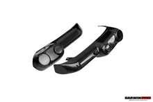 Load image into Gallery viewer, 2017-2026 Ferrari 812 Superfast &amp; GTS OE Style Dry Carbon Fiber Control Panel Replacement