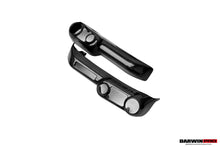 Load image into Gallery viewer, 2017-2026 Ferrari 812 Superfast &amp; GTS OE Style Dry Carbon Fiber Control Panel Replacement