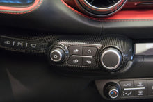 Load image into Gallery viewer, 2017-2026 Ferrari 812 Superfast &amp; GTS OE Style Dry Carbon Fiber Control Panel Replacement