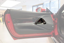Load image into Gallery viewer, 2017-2024 Ferrari 812 Superfast &amp; GTS OE Style Dry Carbon Fiber Door Handle Interior - DarwinPRO Aerodynamics