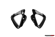 Load image into Gallery viewer, 2017-2026 Ferrari 812 Superfast &amp; GTS OE Style Dry Carbon Fiber Door Handle Interior