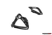 Load image into Gallery viewer, 2017-2026 Ferrari 812 Superfast &amp; GTS OE Style Dry Carbon Fiber Door Handle Interior