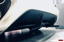 Load image into Gallery viewer, 2009-2014 Ferrari California BKSS Style Carbon Fiber Rear Diffuser Canards