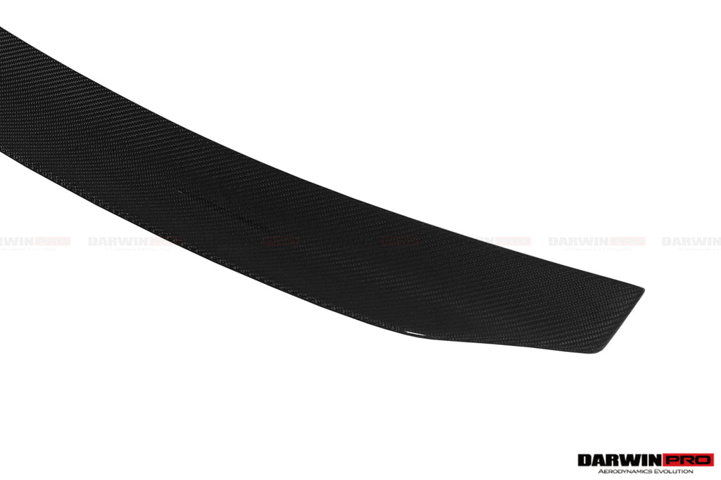 2009-2014 Ferrari California BKSS Style Carbon Fiber Trunk Spoiler