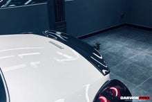 Load image into Gallery viewer, 2009-2014 Ferrari California BKSS Style Carbon Fiber Trunk Spoiler