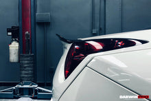 Load image into Gallery viewer, 2009-2014 Ferrari California BKSS Style Carbon Fiber Trunk Spoiler