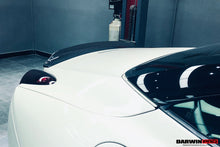 Load image into Gallery viewer, 2009-2014 Ferrari California BKSS Style Carbon Fiber Trunk Spoiler
