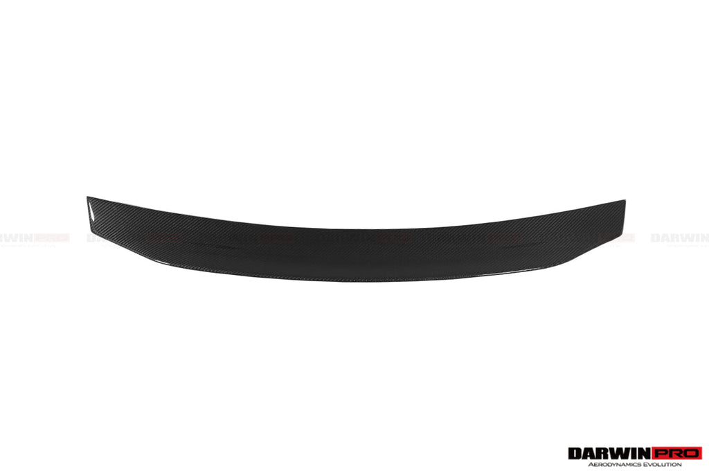 2009-2014 Ferrari California BKSS Style Carbon Fiber Trunk Spoiler