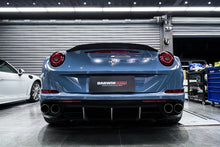 Load image into Gallery viewer, 2015-2018 Ferrari California BKSS Style Carbon Fiber Trunk Spoiler