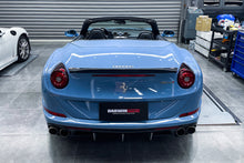 Load image into Gallery viewer, 2015-2018 Ferrari California BKSS Style Carbon Fiber Trunk Spoiler