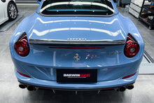 Load image into Gallery viewer, 2015-2018 Ferrari California BKSS Style Carbon Fiber Trunk Spoiler